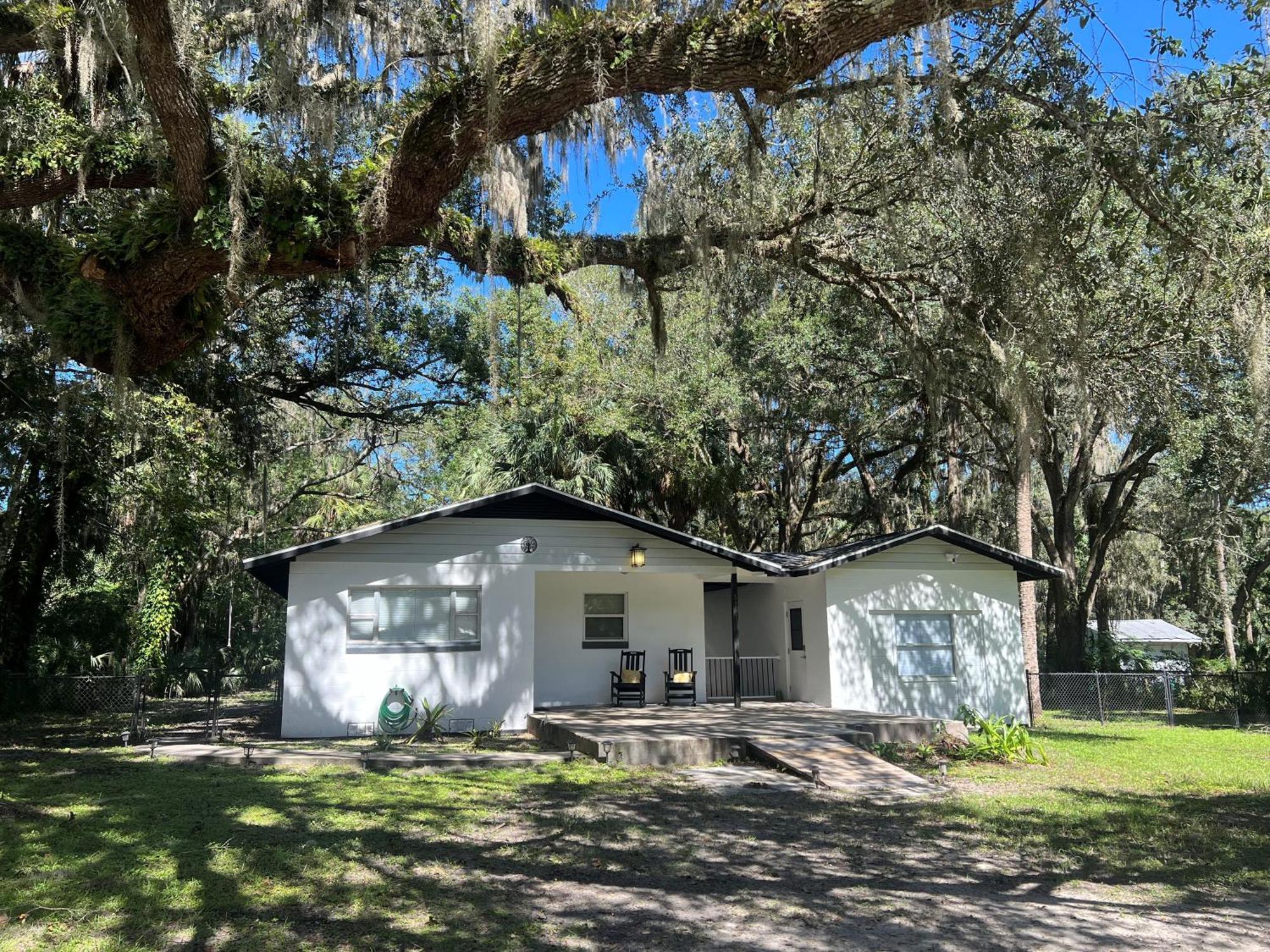 Country Welcome Micanopy Exteriör bild